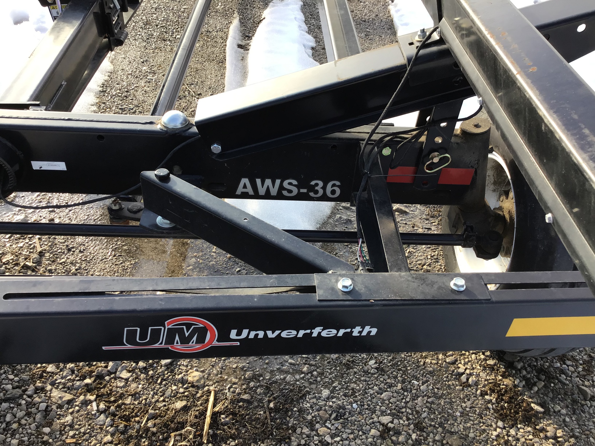 2018 Unverferth AWS-36 Image 3