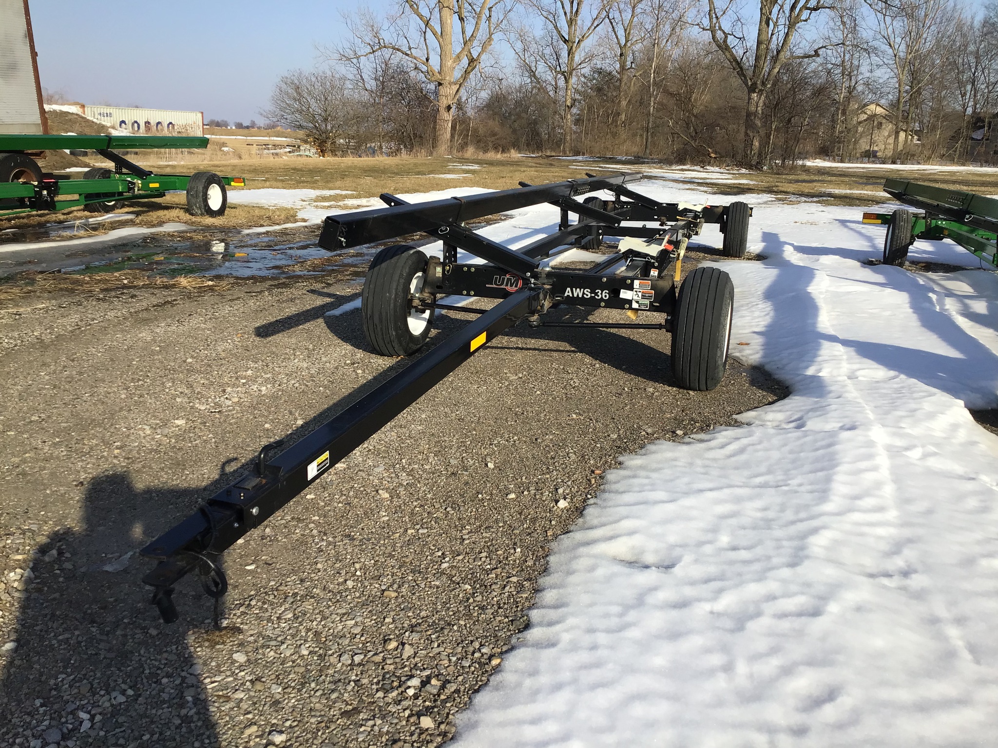 2018 Unverferth AWS-36 Image 1