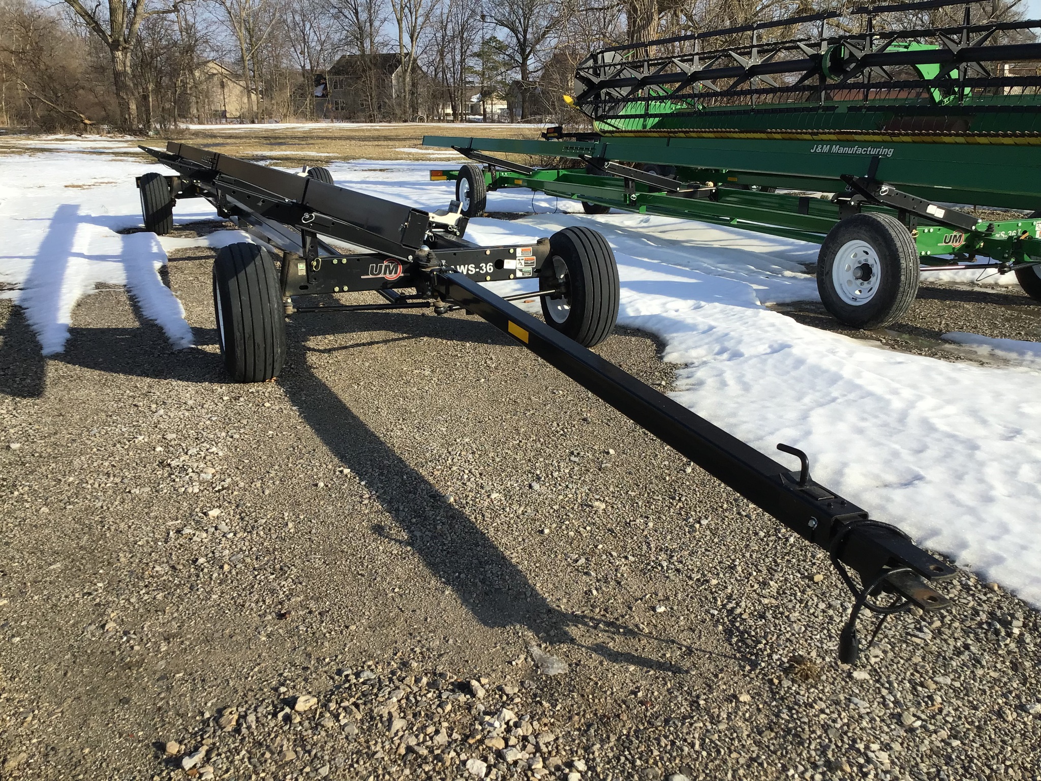 2018 Unverferth AWS-36 Image 2