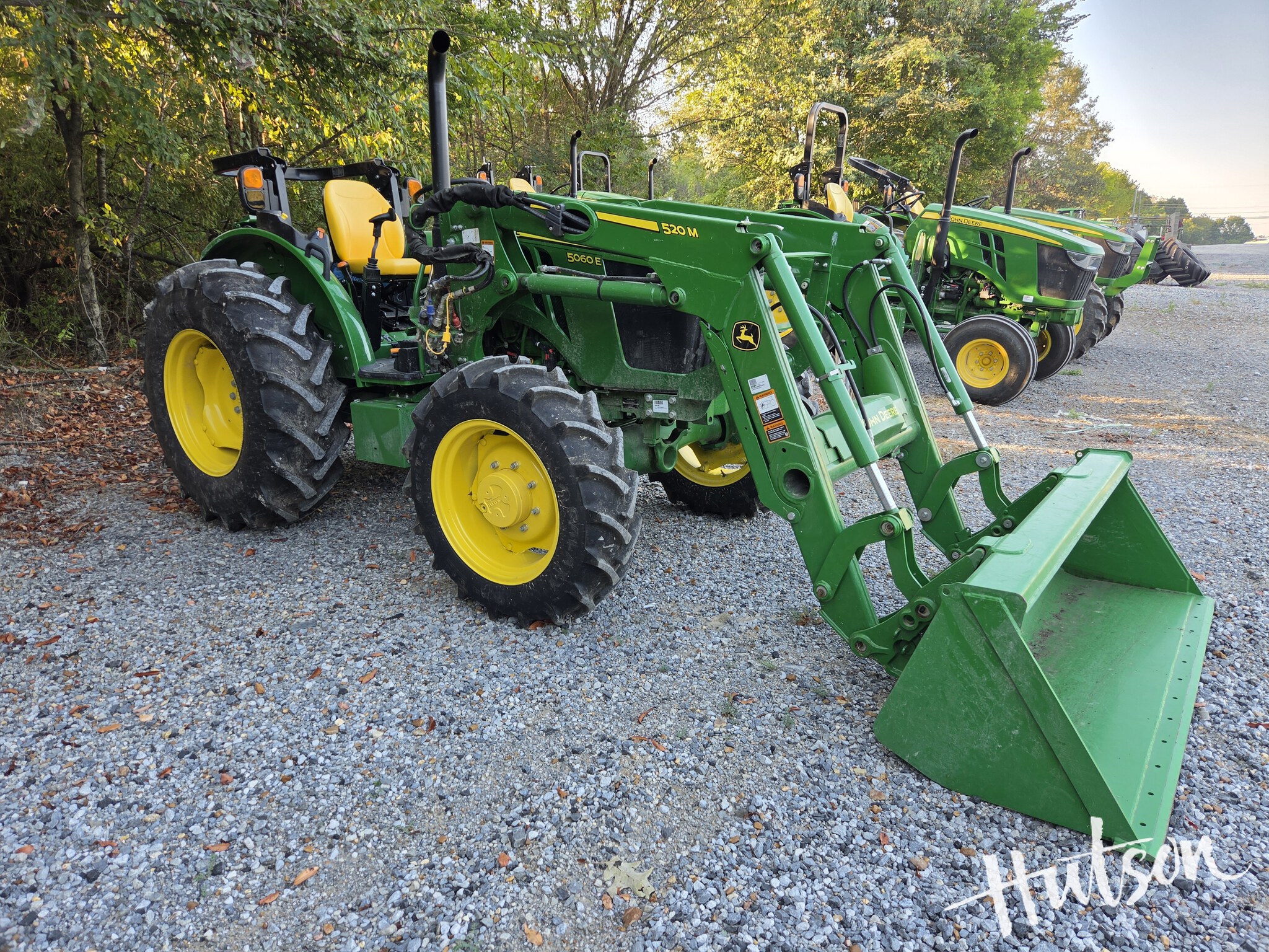 2024 John Deere 5060E