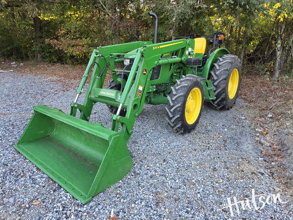 Photo of 2024 John Deere 5060E