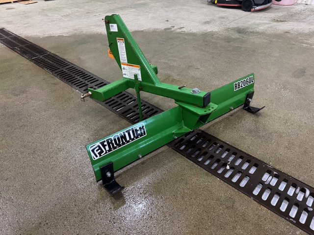 2005 Frontier RB2060 Image 3