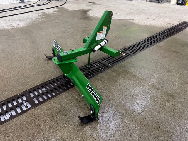 2005 Frontier RB2060 Image 5