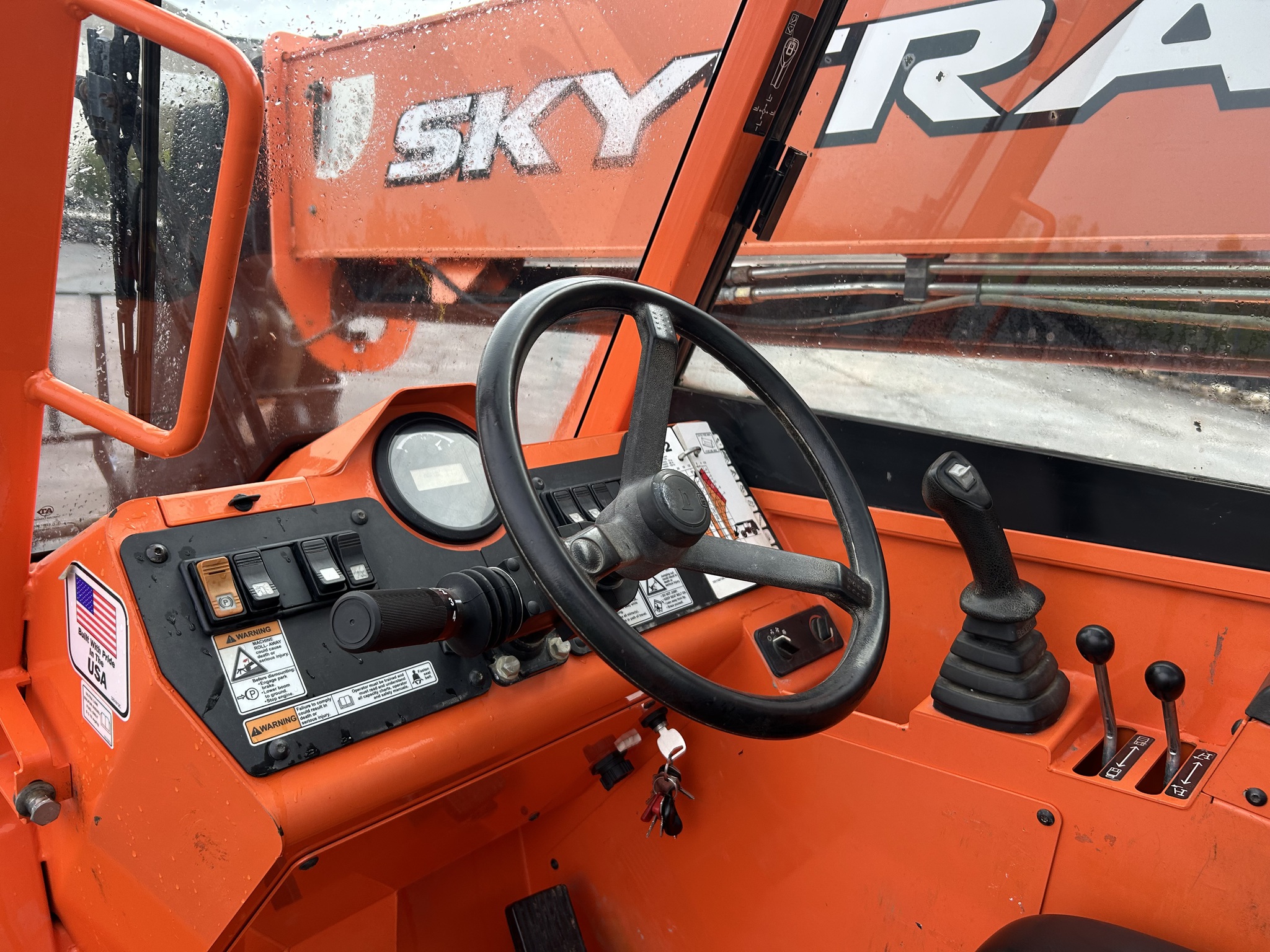 2017 Skytrak 6042 Image 12