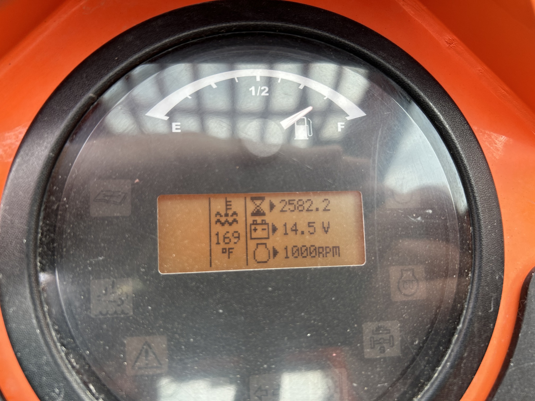 2017 Skytrak 6042 Image 13