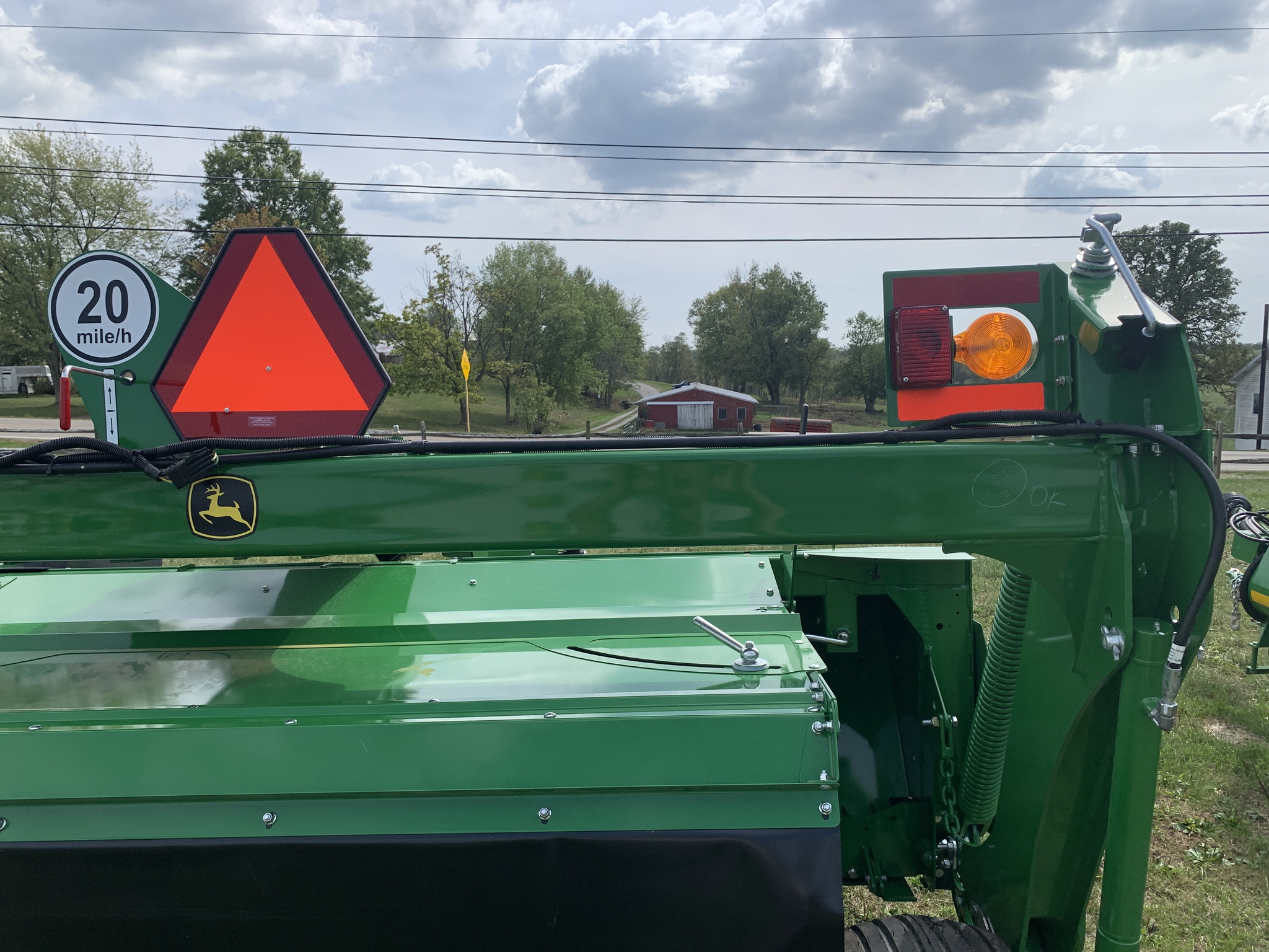 John Deere S300 Image 10