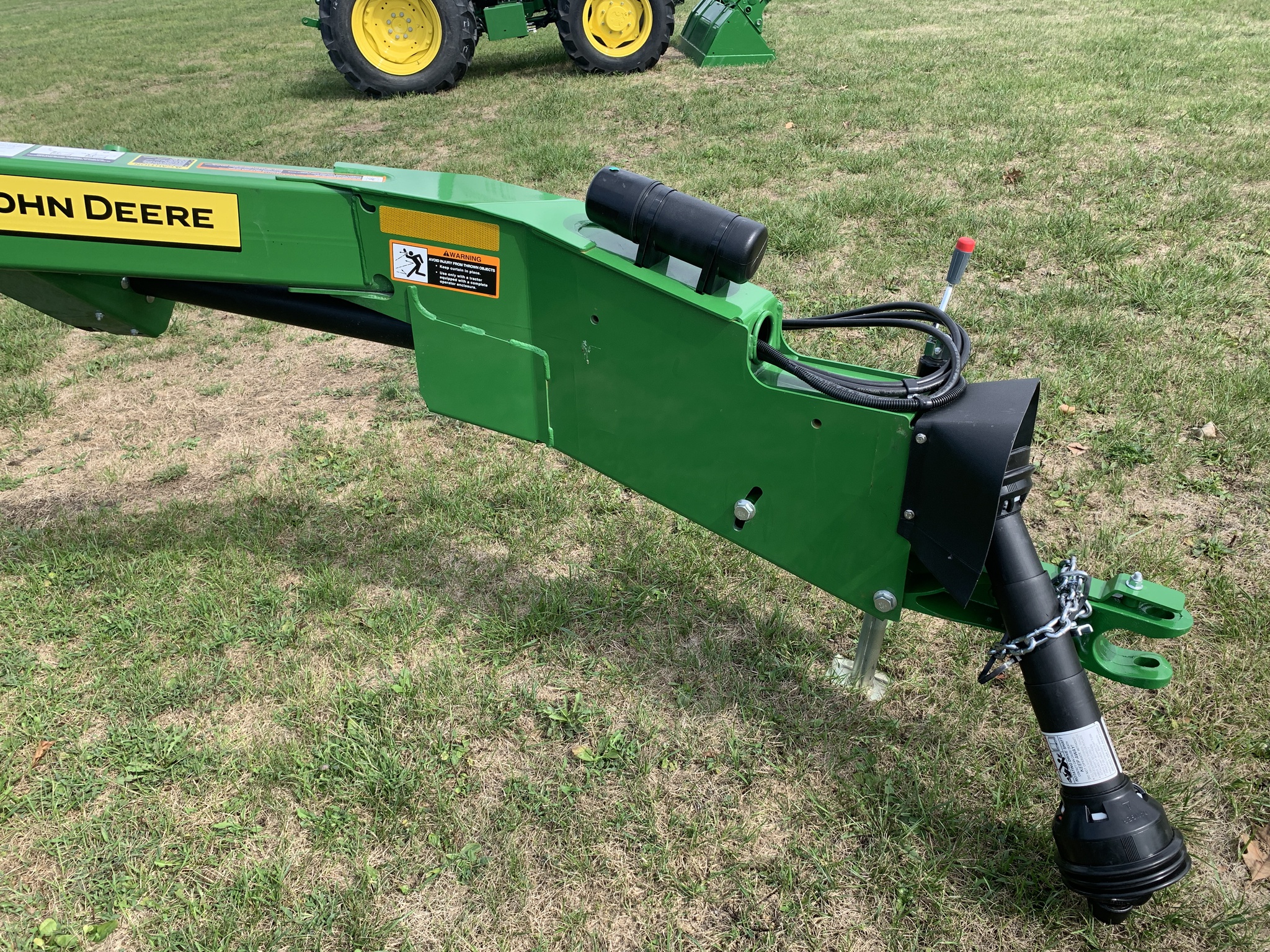John Deere S300 Image 11