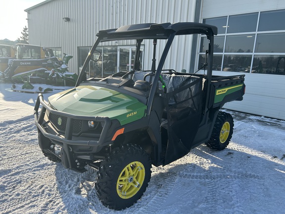 New In-Stock 2026 John Deere 845M ATVs & Gators at Horizon Ag & Turf in Horizon Ag & Turf,  - Photo3