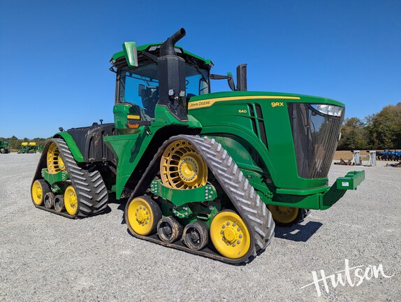 Photo of 2025 John Deere 9RX 640