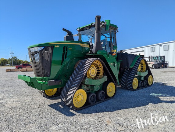 Photo of 2025 John Deere 9RX 640