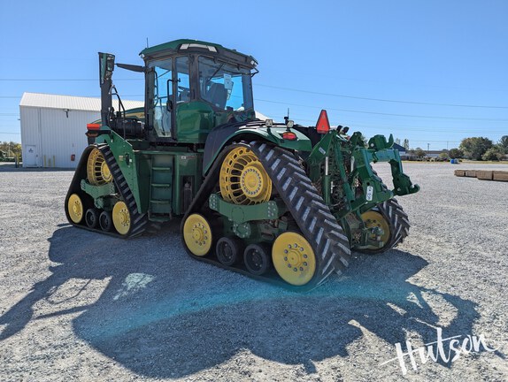 Photo of 2025 John Deere 9RX 640