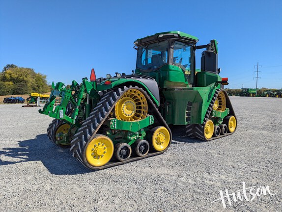Photo of 2025 John Deere 9RX 640