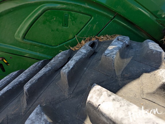 Photo of 2025 John Deere 9RX 640