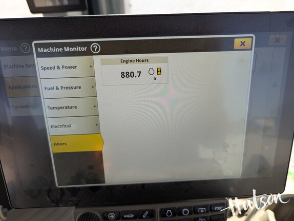 Photo of 2025 John Deere 9RX 640