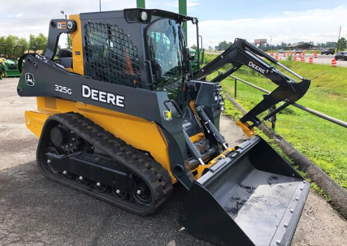 2025 John Deere 325G Image 1