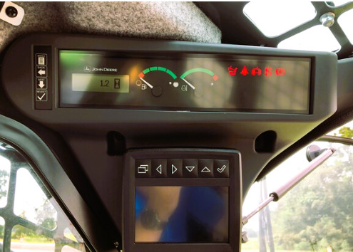 2025 John Deere 325G Image 8