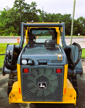 2025 John Deere 325G Image 2