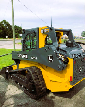2025 John Deere 325G Image 4