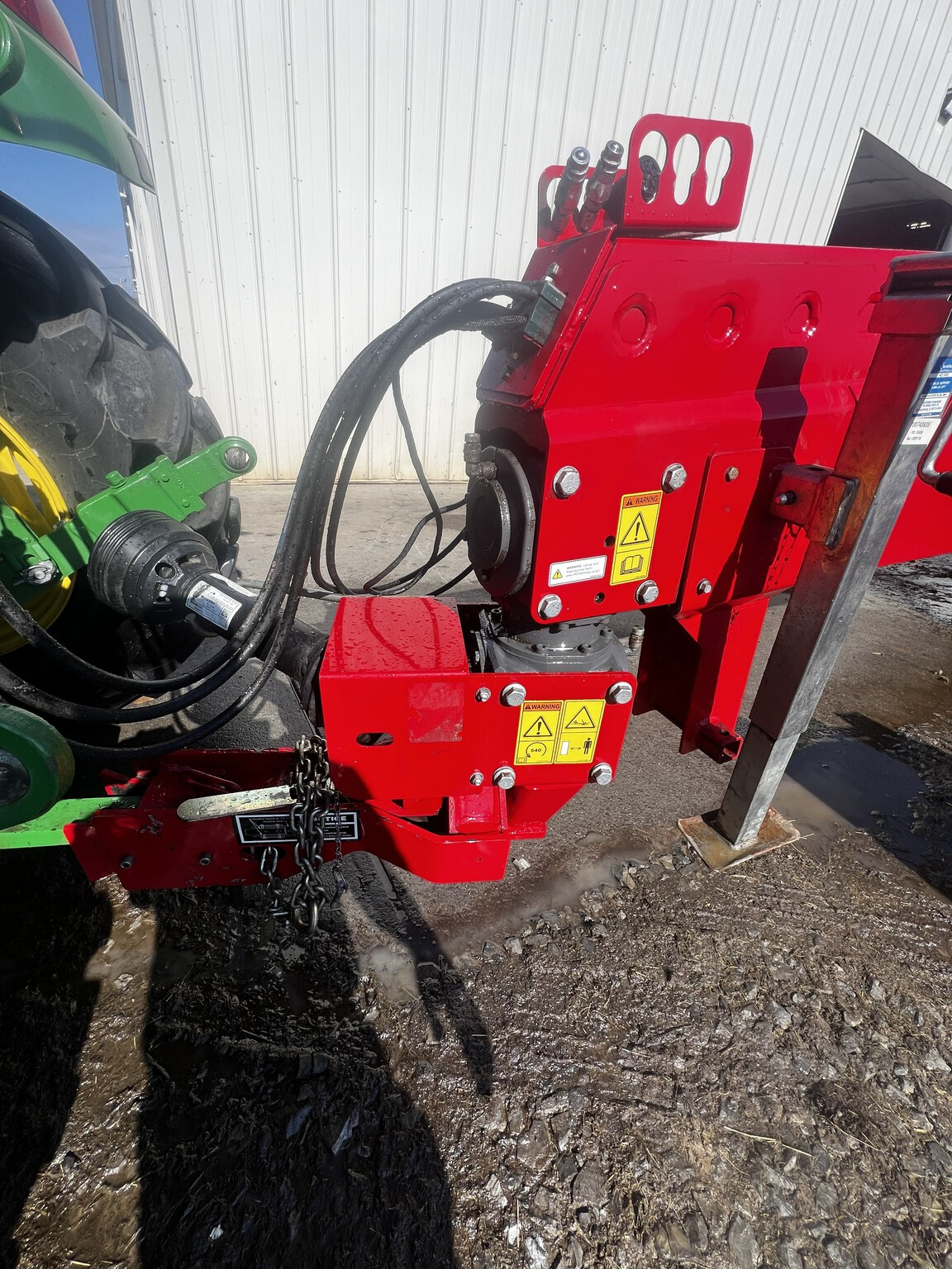 1376 Meade Tractor 1376-meade-tractor