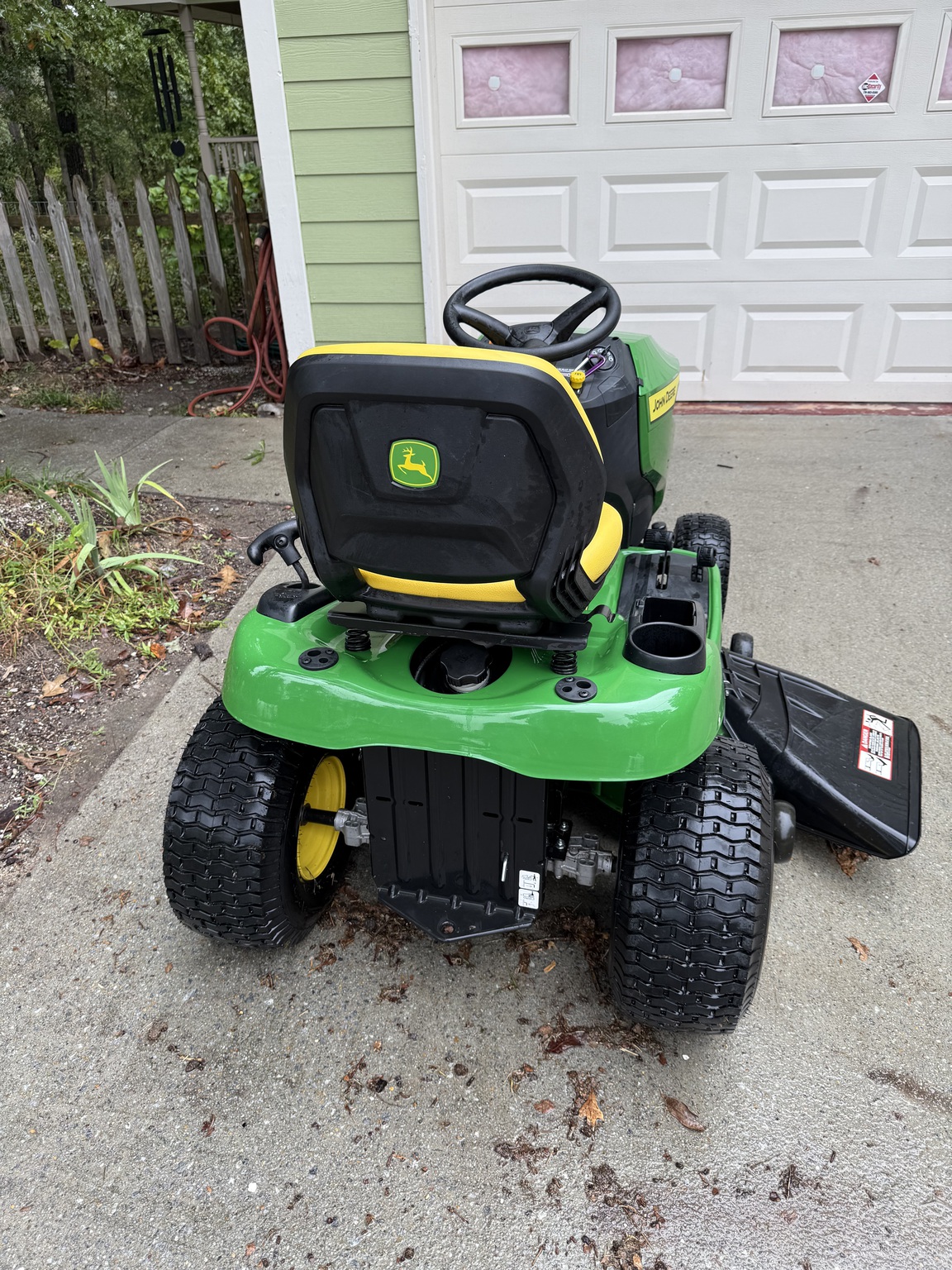 2023 John Deere S140 Image 2