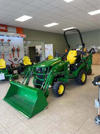 2024 John Deere 1025R