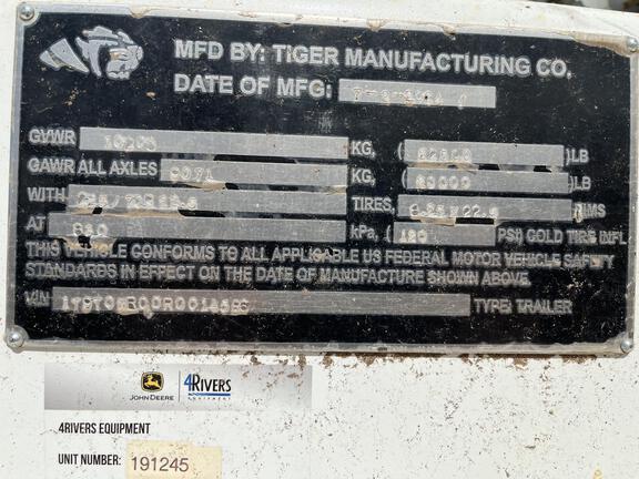 Product image 5 | 4re Equipment | ID: product-site-prep-miscellaneous-1200-water-truck-191245