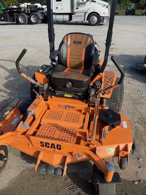 2025 Scag STTII-61V-40BV Image 2