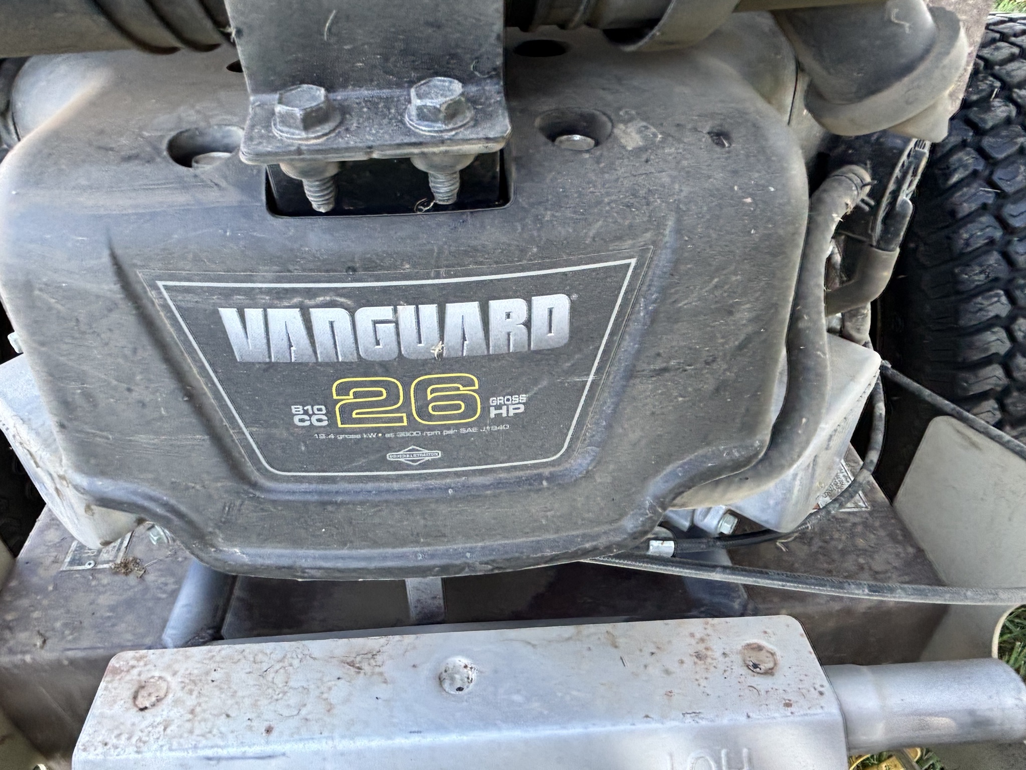 Used 2024 Grasshopper 226V Zero Turn Mowers at Koenig Equipment in Tipp City, OH - PhotoXL16