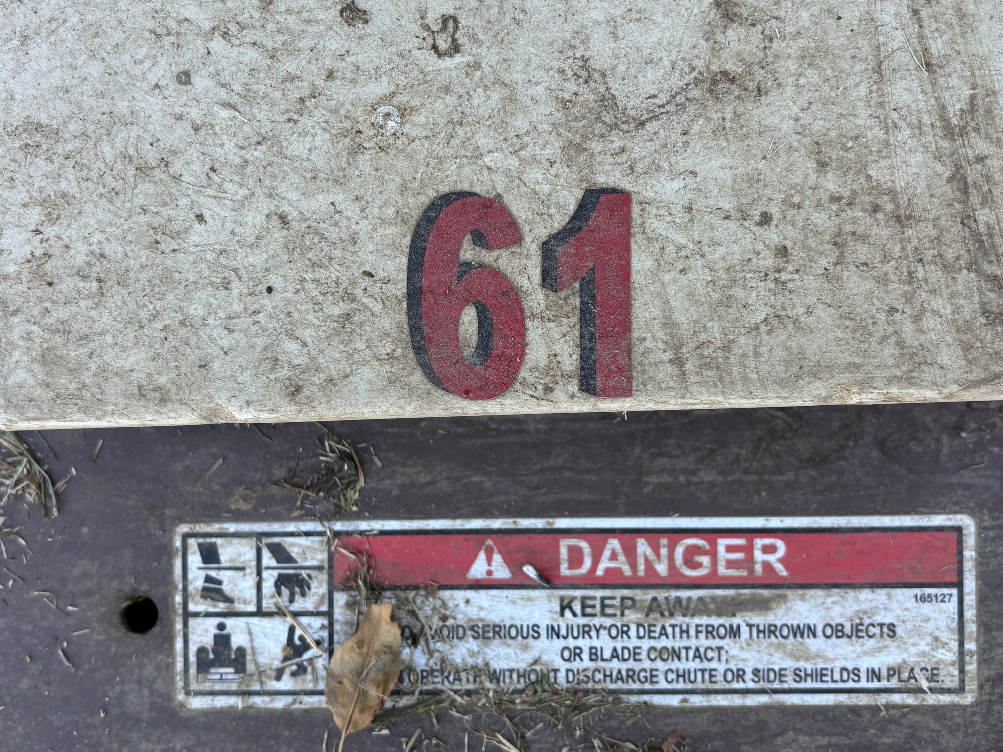 Used 2024 Grasshopper 226V Zero Turn Mowers at Koenig Equipment in Tipp City, OH - PhotoXL9