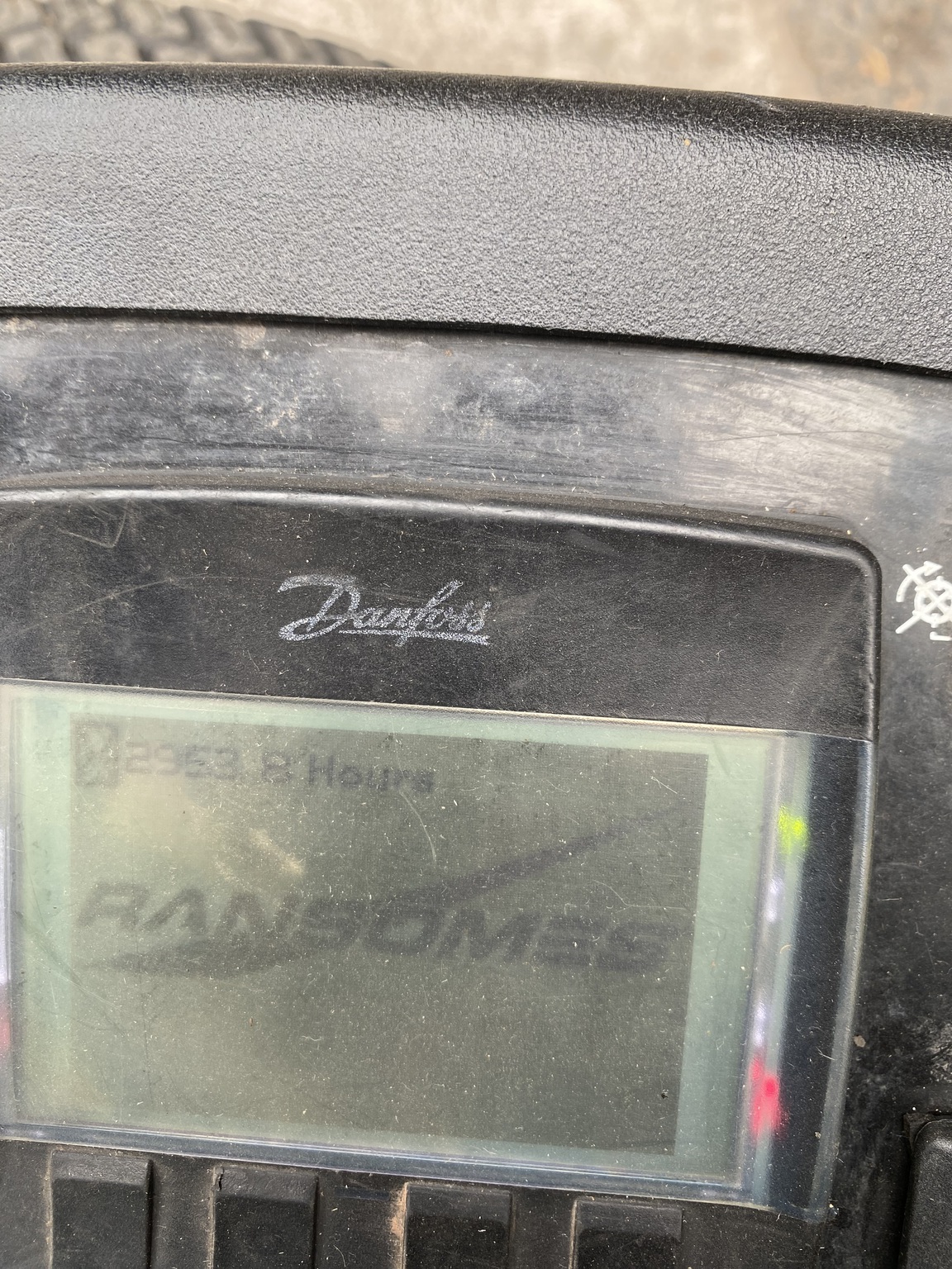 2016 Ransomes HR300