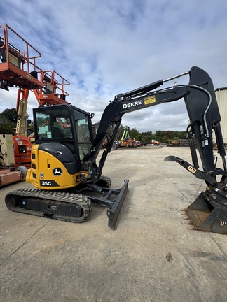 2023 John Deere 35G