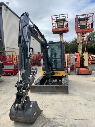 2023 John Deere 35G