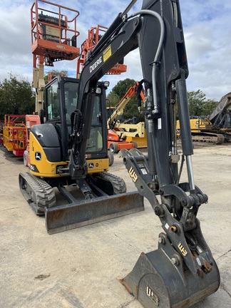 2023 John Deere 35G