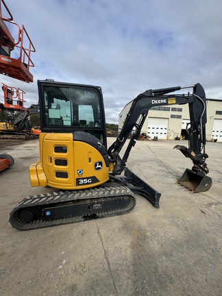 2023 John Deere 35G