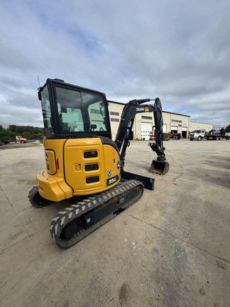 2023 John Deere 35G