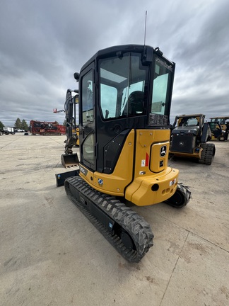 2023 John Deere 35G