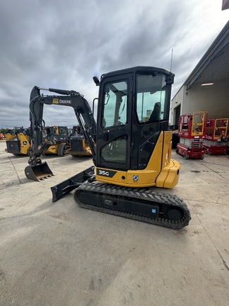 2023 John Deere 35G
