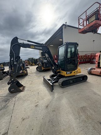 2023 John Deere 35G