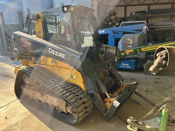 2023 John Deere 333G