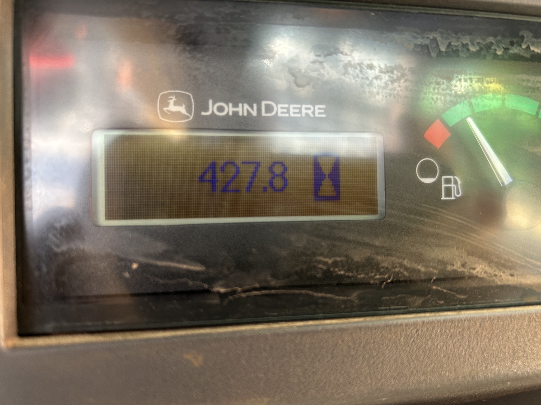 2023 John Deere 333G Image 7