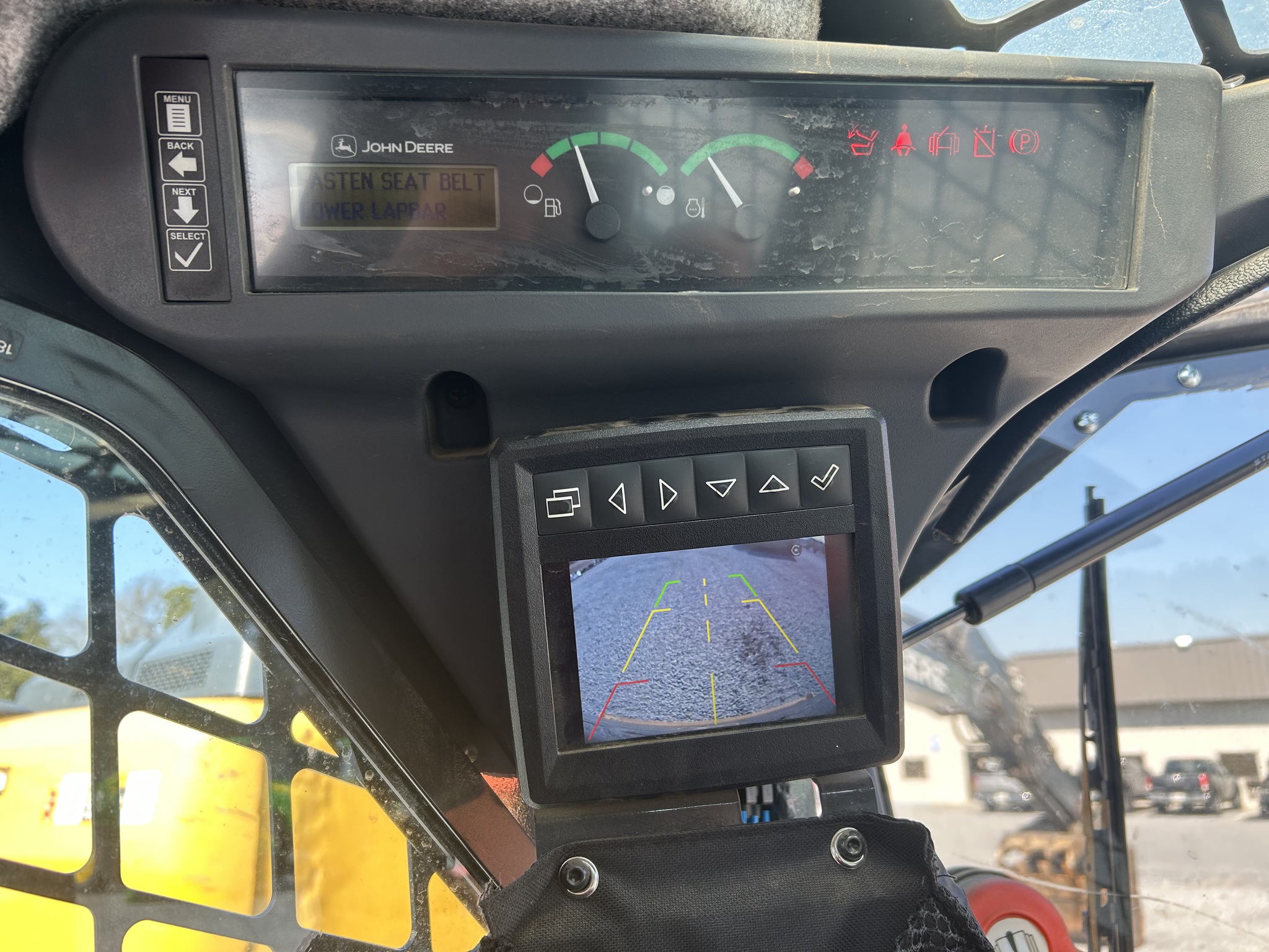 2023 John Deere 333G Image 8