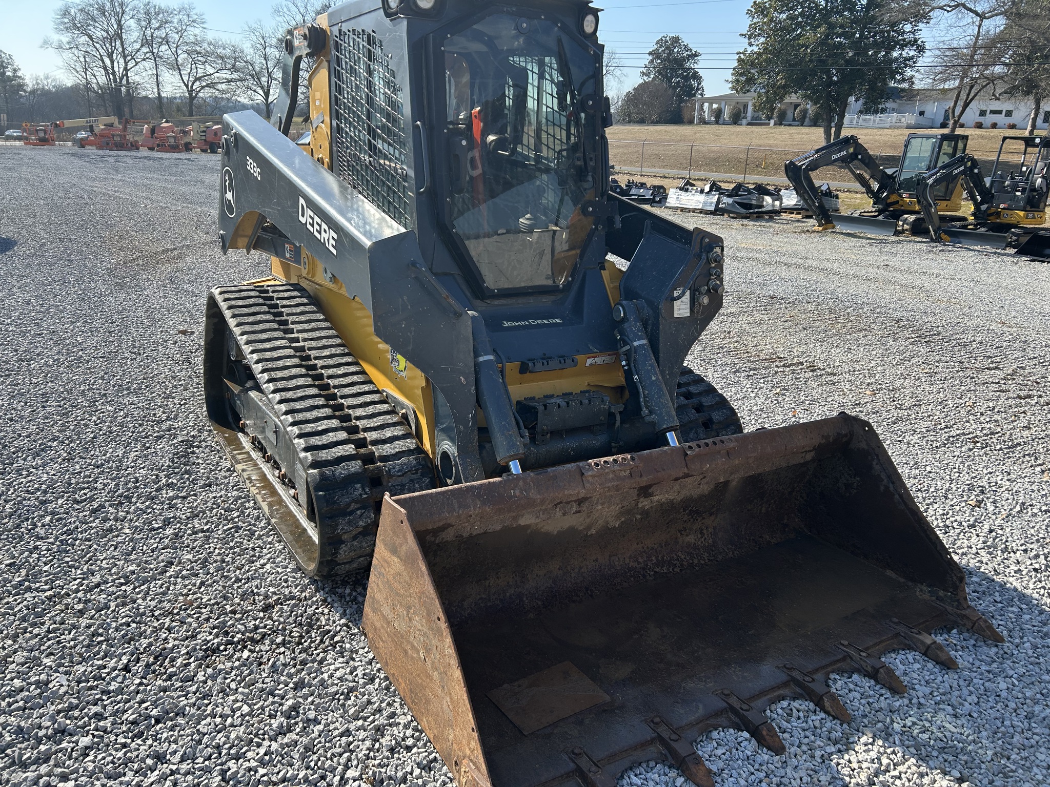2023 John Deere 333G Image 1