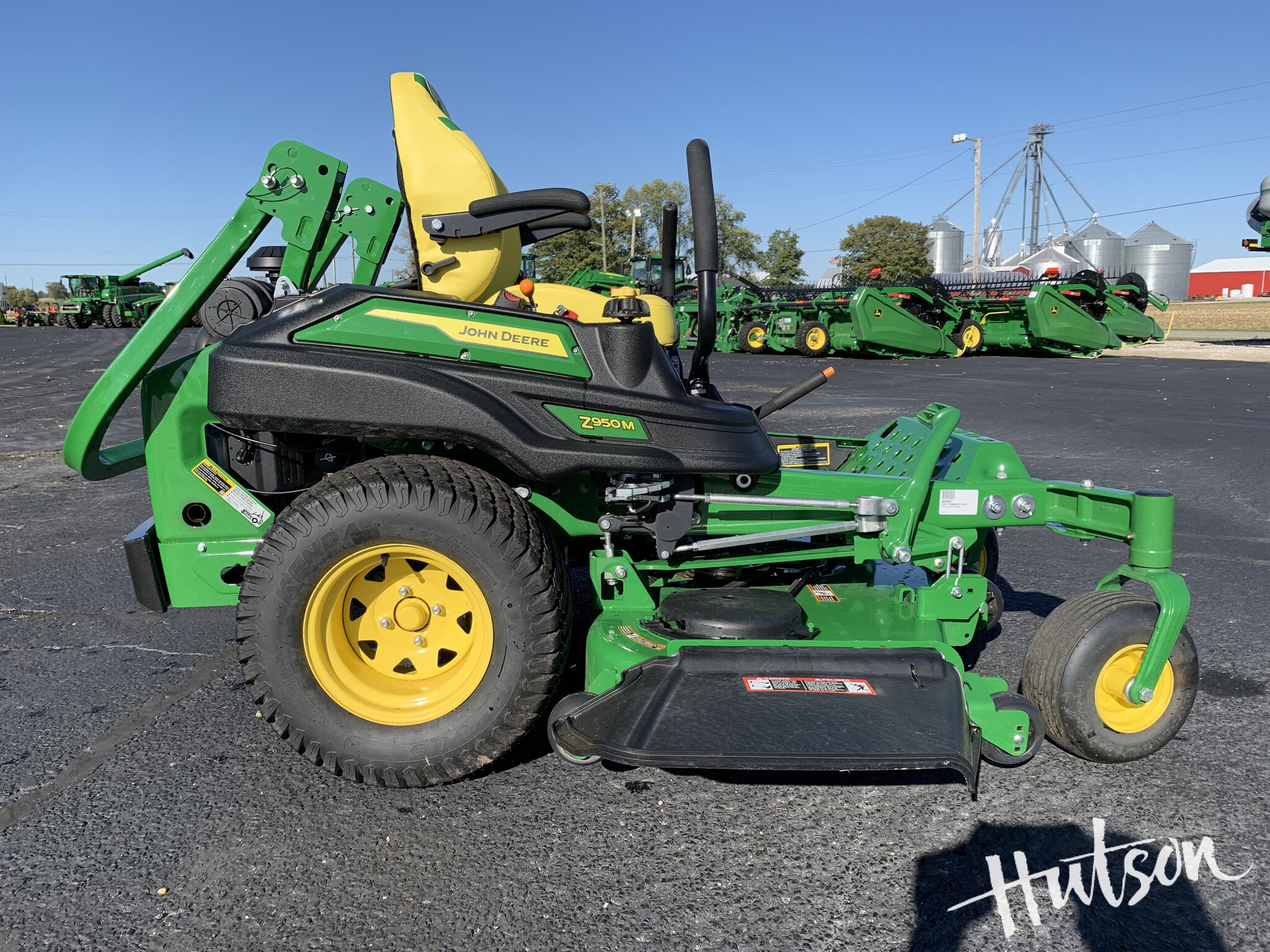 2025 John Deere Z950M