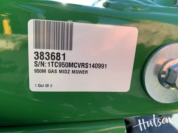 Photo of 2025 John Deere Z950M