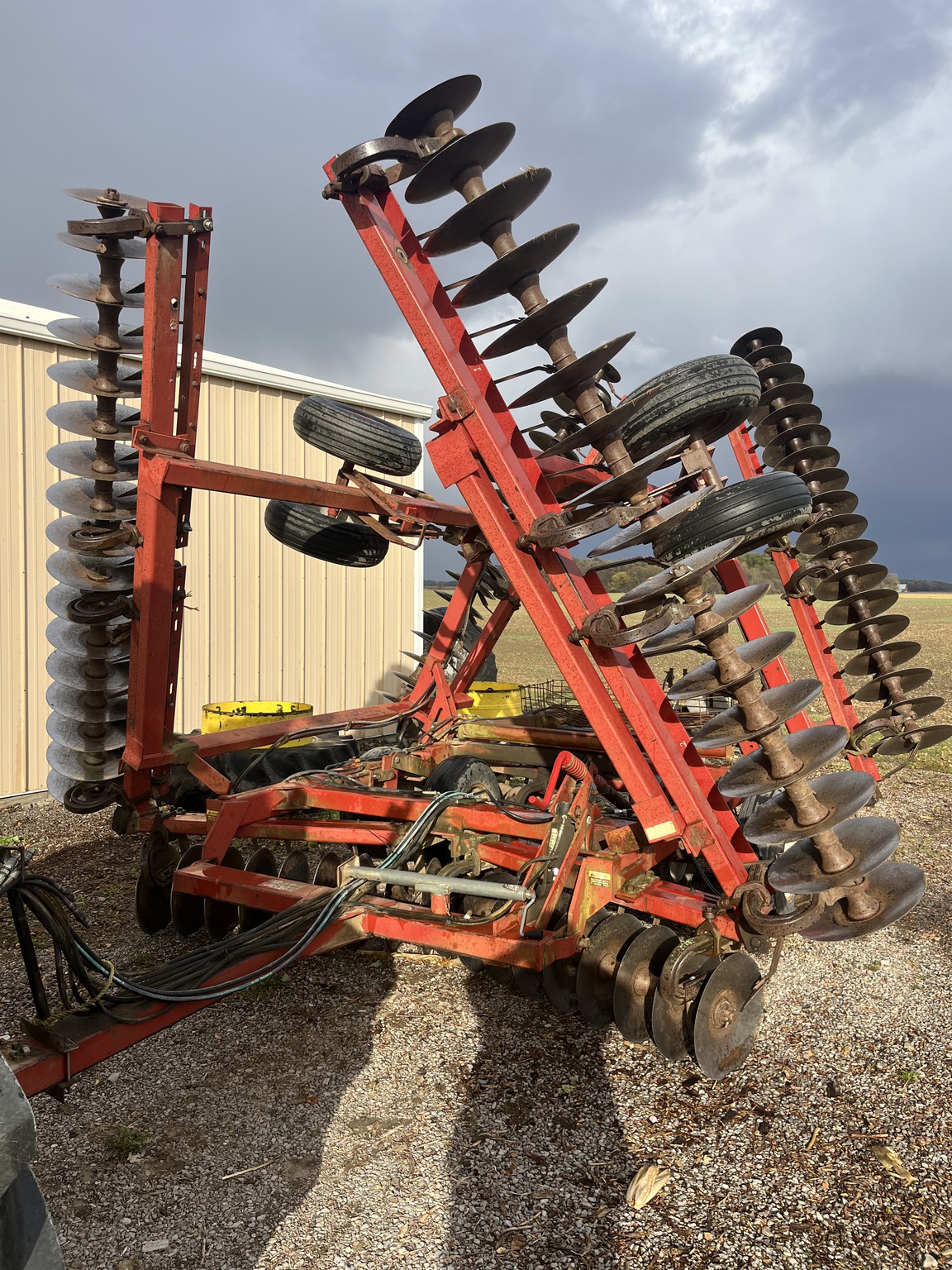 Case IH 3950 Image 1