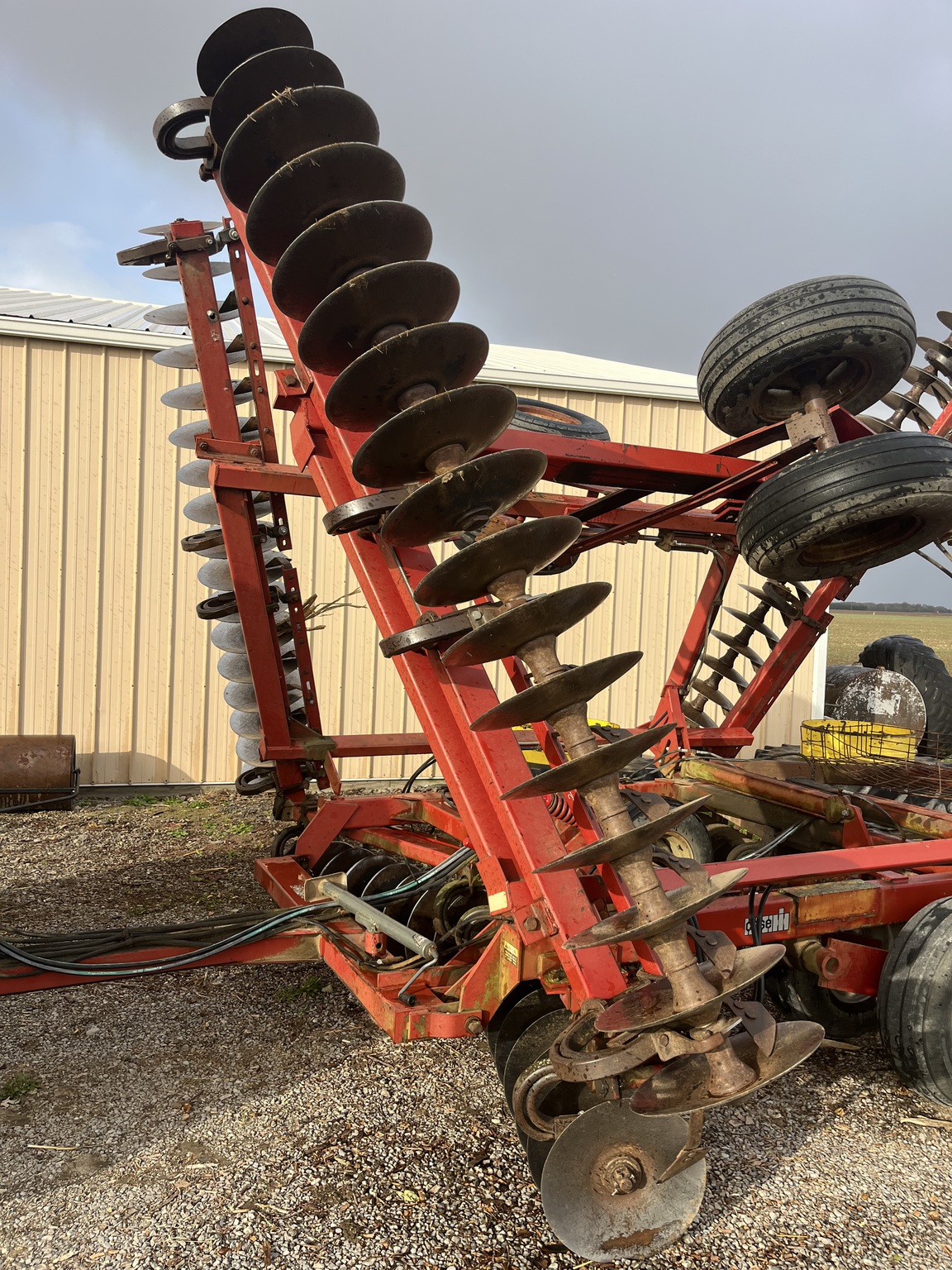Case IH 3950 Image 2