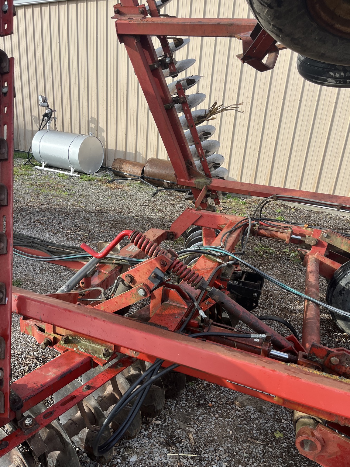 Case IH 3950 Image 3