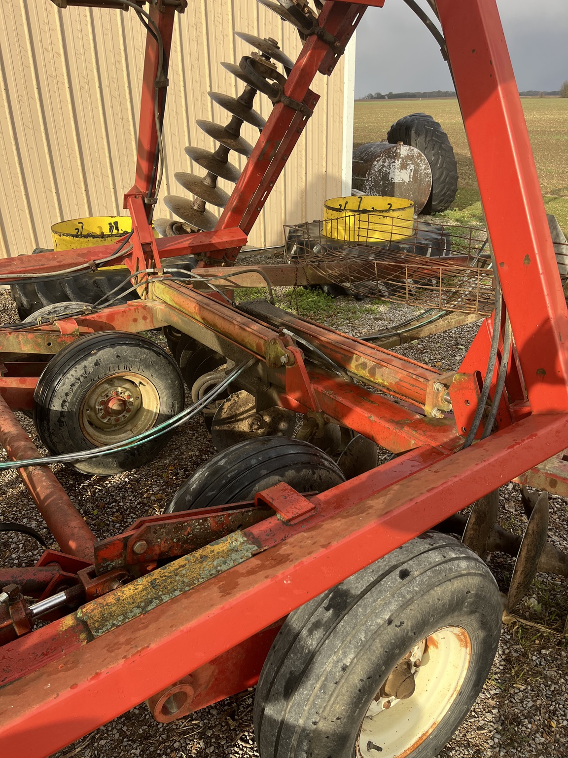 Case IH 3950 Image 4