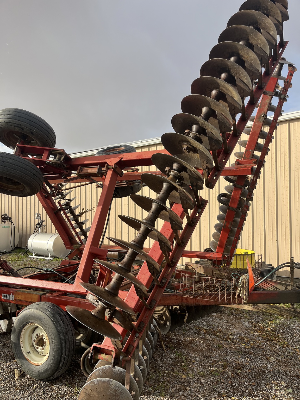 Case IH 3950 Image 5