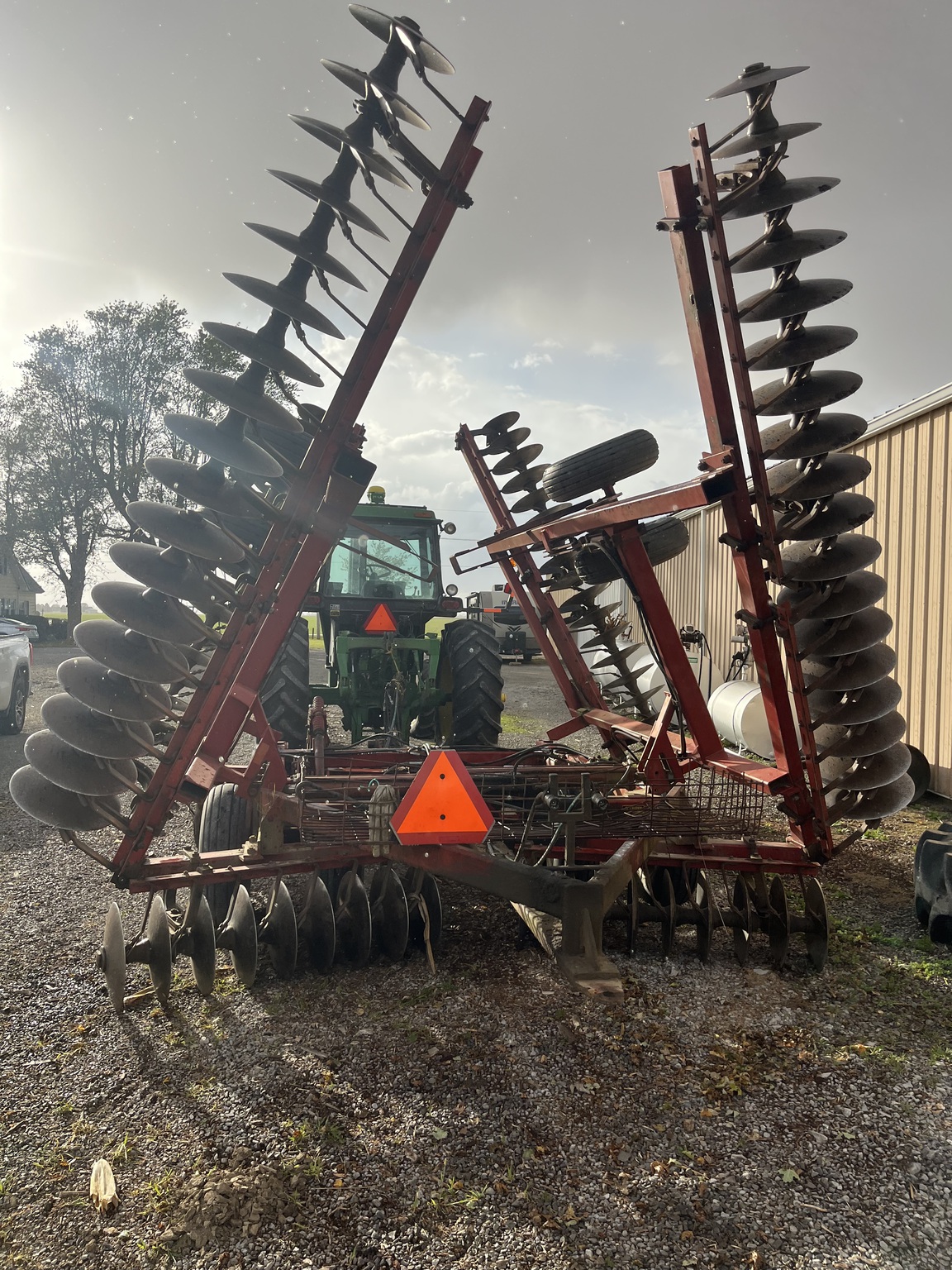 Case IH 3950 Image 6
